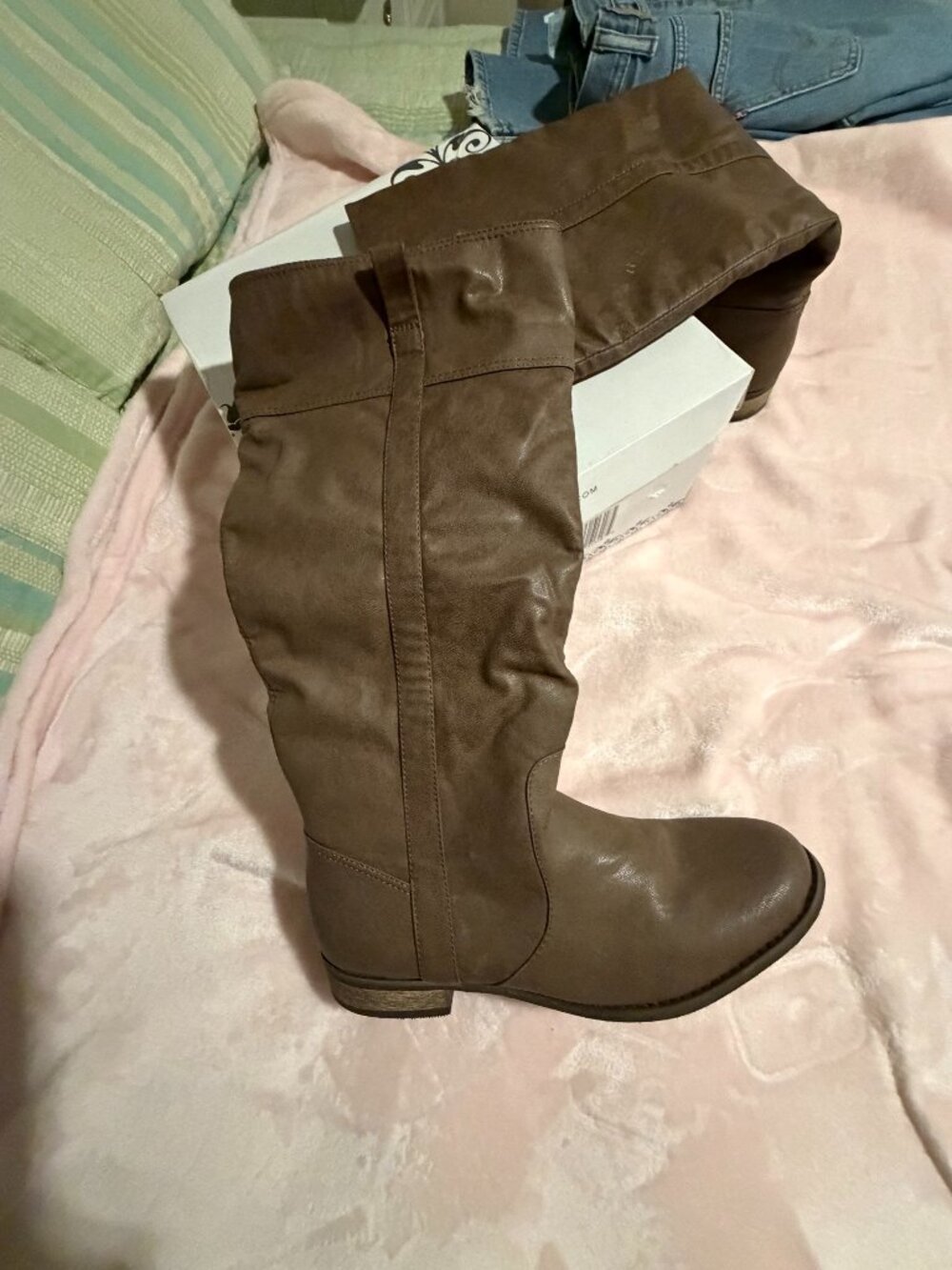 Womens Boots